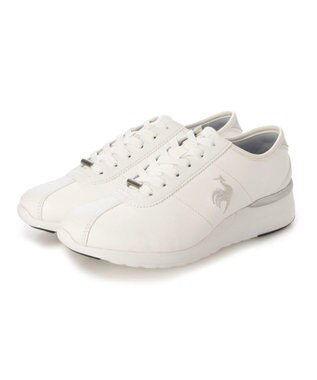 Riz raffinee 【le coq sportif×Riz raffinee】ヒールアップ厚底スニーカー