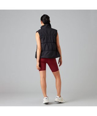 Chacott Chacott BALANCE Boost ポケットバイカーレギンス ワインレッド