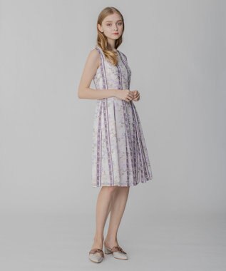 TOCCA 【消臭・洗える！】EVENING SKY ドレス ラベンダー系7