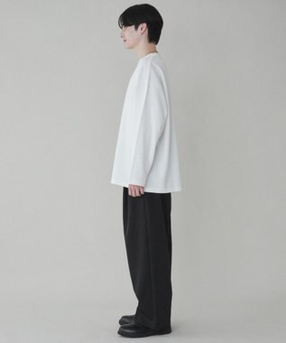 WEGO AIRFUNCTION　シンプルロゴロンT ホワイトその他