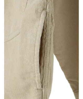 AMERICAN HOLIC コーデュロイジャケット Ivory