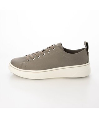 ing <ing>【レイン対応】ローカット厚底スニーカー オーク