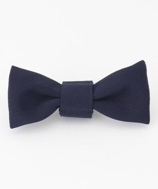 23区GOLF 【WOMEN】取り外し可能なリボンで印象をチェンジ！アタッチリボンキャップ ネイビー系