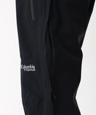 Columbia Columbia/ プラチナムピークII3Lパンツ /コロンビア Black