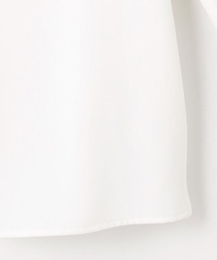 ANY SIS 【2SET】ウォッシャブルジャケット × ブラウス セット グレーミックス