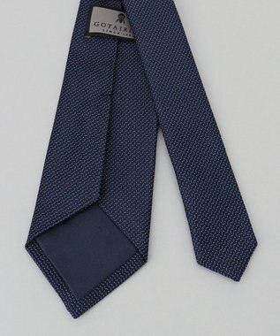 GOTAIRIKU 【日本製】西陣ネクタイ_ネイビー系 ネイビー系8