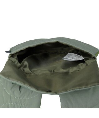 ROOTOTE 1280【マフラー＆サコッシュ】SC.マフ・ルー.キルト-A 02：オリーブ