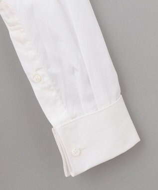 GOTAIRIKU 【WEARBLACK】ブザム比翼ウィングカラー ホワイト系