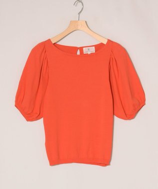 ONWARD Reuse Park 【組曲】ニット春夏 レッド