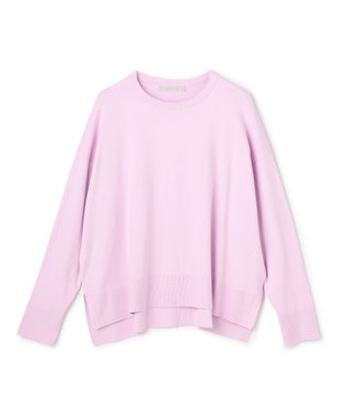 UNFILO L マイビューティニット クルーネック