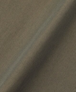 UNFILO L アシンメトリー ラップパンツ カーキ