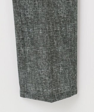 JOSEPH ABBOUD 【驚きの多機能性！】ライトウェーブ パンツ グレー系