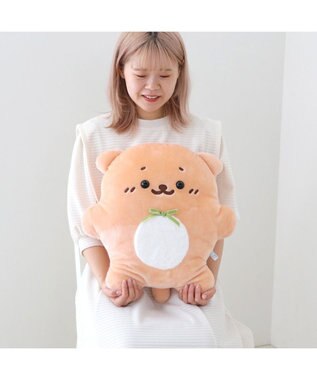 Mother garden しろたん フラット ぬいぐるみ 《しろたん》 しろたん