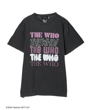 Green Parks ●ＧＯＯＤ　ＳＰＥＥＤ　ＴＨＥ　ＷＨＯ　Ｔ Charcoal Gray