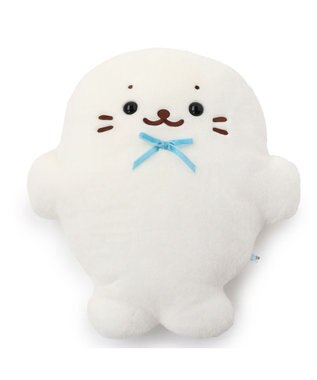 Mother garden しろたん フラット ぬいぐるみ 《しろたん》 しろたん