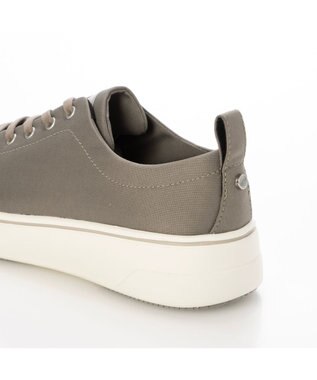 ing <ing>【レイン対応】ローカット厚底スニーカー オーク