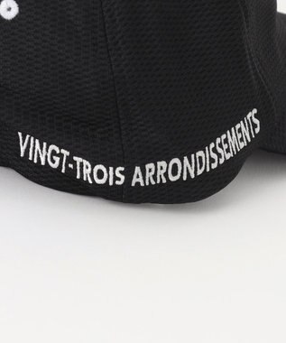 23区GOLF 【UNISEX】メッシュキャップ ブラック系