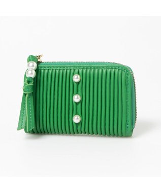 UNBILLION ペルケ perche / シーププリーツスマートキーケース