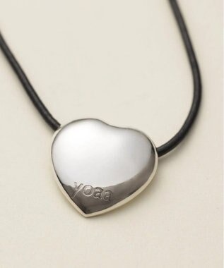 yoaa シルバー925 yoaaネックレス シルバー925