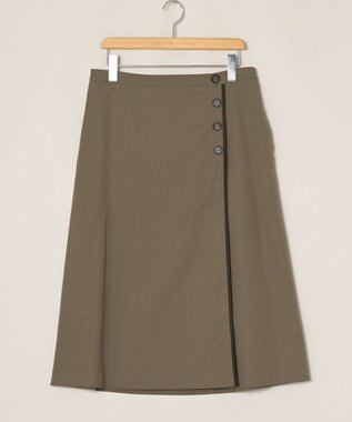 ONWARD Reuse Park 【J.PRESS】スカート春夏 グリーン