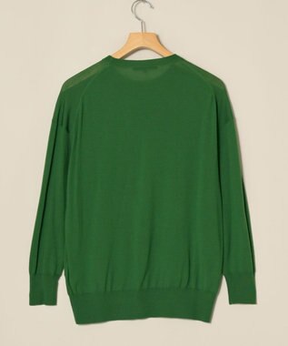 ONWARD Reuse Park 【23区】ニット秋冬 グリーン