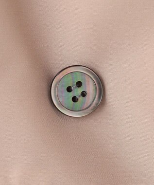 組曲 【WEB限定】シアーボイル ダブルブレストジャケット ラテベージュ系