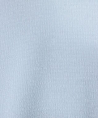 earth music&ecology タックプリーツショートシャツ Sax