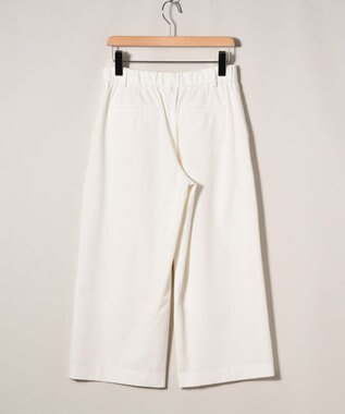 ONWARD Reuse Park 【自由区】パンツ春夏 ホワイト