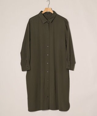 ONWARD Reuse Park B品【23区】ワンピース秋冬 グリーン