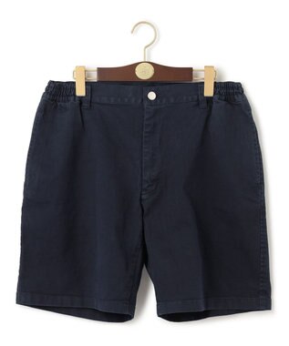 J.PRESS MEN カジュアルデイリーショーツ ネイビー系