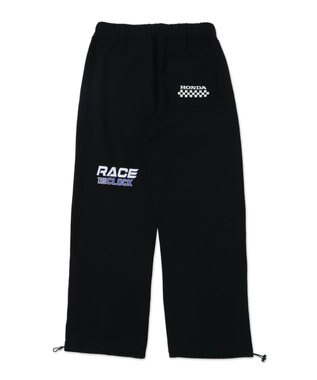 WEGO 別注Hondaグラフィックスウェットパンツ ブラック