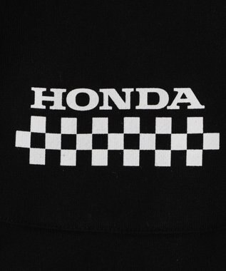 WEGO 別注Hondaグラフィックスウェットパンツ ブラック