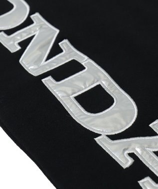 WEGO 別注Hondaグラフィックスウェットパンツ ブラック