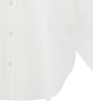 AMERICAN HOLIC イージーケアブロードシャツ Sax