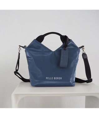 PELLE BORSA 2WAYハンドバッグ Cheers チアーズ 5204