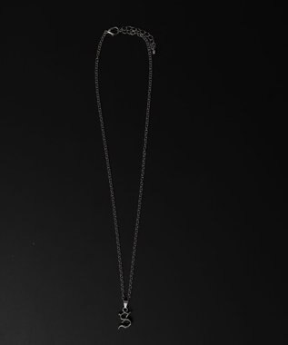 WEGO Mイニシャルネックレス 柄3