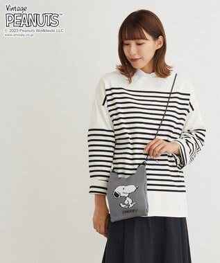 ROOTOTE 8339【スヌーピー】IP.ベビールー.ピーナッツ-8R 01：スヌーピー