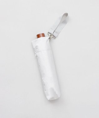 AURORA  【WEB限定】サマーシールド 晴雨兼用傘（大寸折りたたみ・クイックオープン）（ジェラートカラーコレクション） ソルト