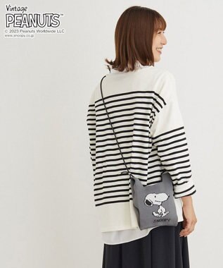 ROOTOTE 8339【スヌーピー】IP.ベビールー.ピーナッツ-8R 01：スヌーピー