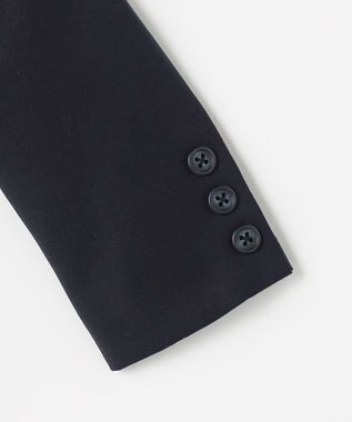 J.PRESS KIDS 【110-130㎝】TWライトギャバ ブレザー ネイビー系