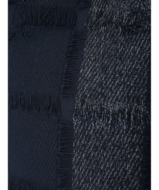 AMERICAN HOLIC 異素材コンビミニＢＡＧ Navy