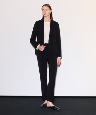 JOSEPH 【WEB限定色あり】コンフォートフルー　ジャケット Black