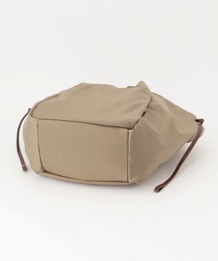 Y'SACCS 【Y’SACCS vous et】コンテナバッグ Lサイズ ベージュ