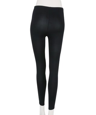 San-ai Resort（三愛水着楽園） 【WEB限定】水陸両用キュロット付レギンス2点【FILA（フィラ）】 12BK