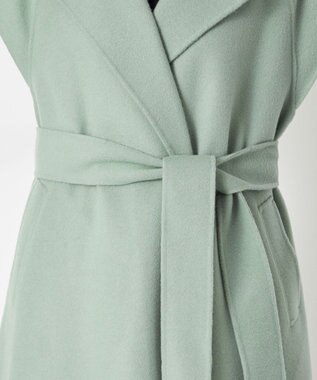 NAVE 【×NAVE】ボリュームリバージレ ライトグリーン系