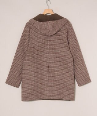 ONWARD Reuse Park 【any SiS】コート秋冬 ブラウン