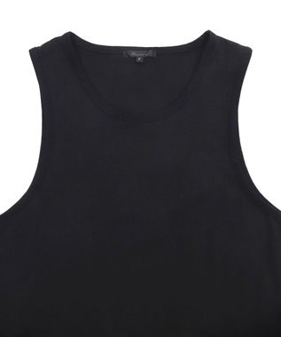 WEGO ダメージタンクトップ ブラック