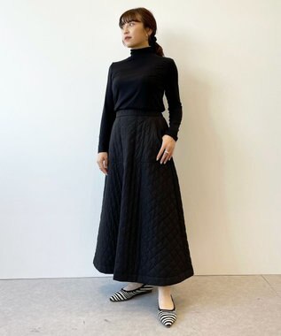 キルティング スカート / UNFILO | ファッション通販 【公式通販】オンワード・クローゼット