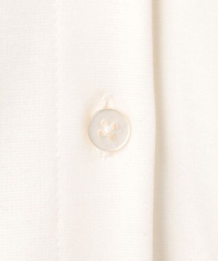 ANY KIDS 【カードキャプターさくら×any FAM】友枝小学校 制服風ワンピース オフホワイト