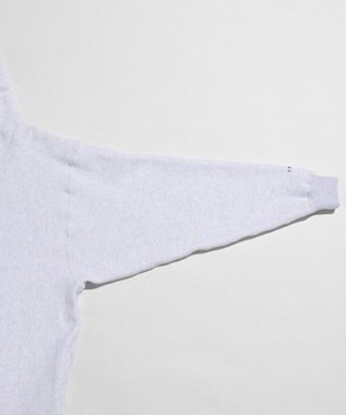 LENO ONE PIECE HOODIE 《FRENCH TERRY》ワンピースフーディ/パーカー OATMEAL